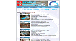 Desktop Screenshot of idealcover.com.pl